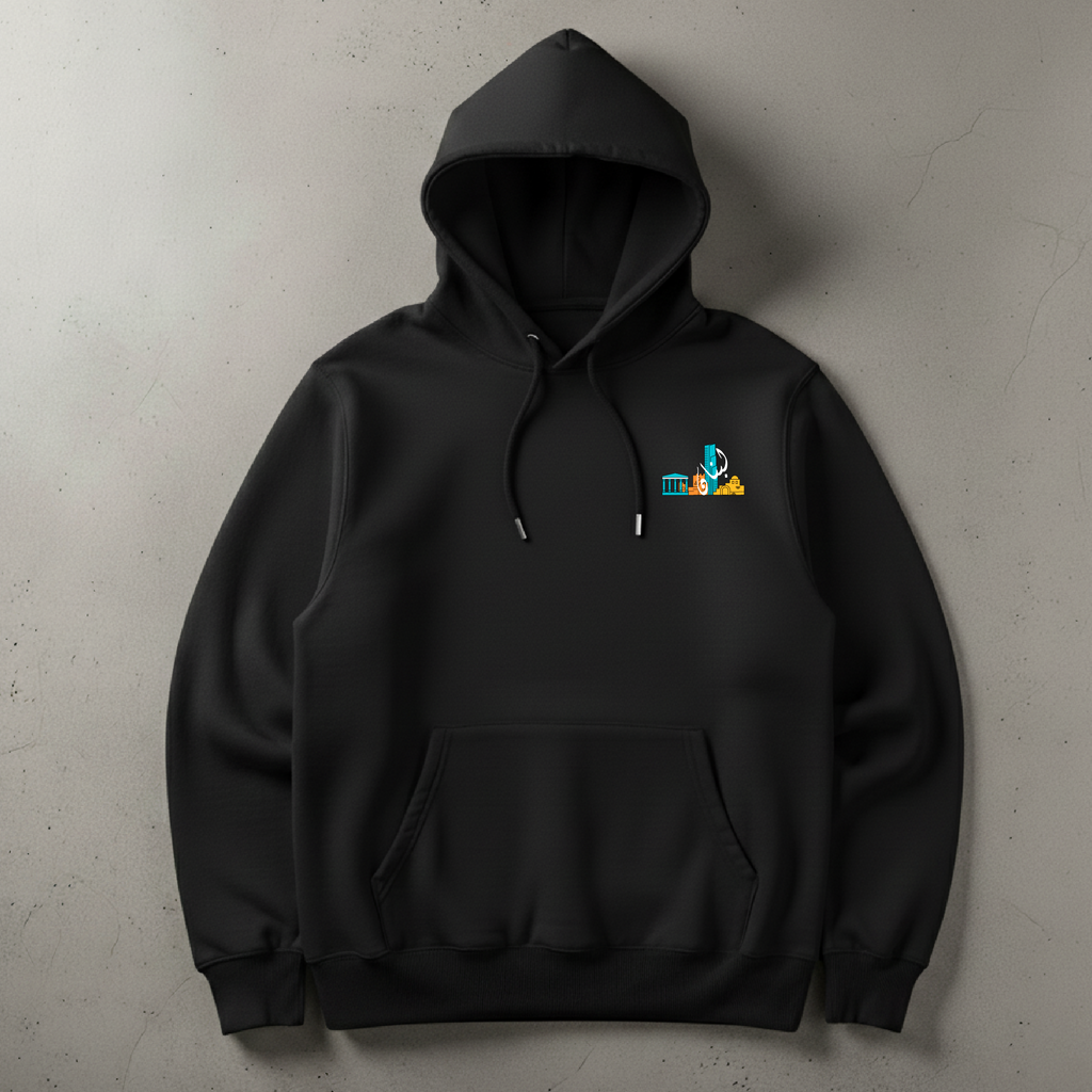 Lebanon Landmark Hoodie