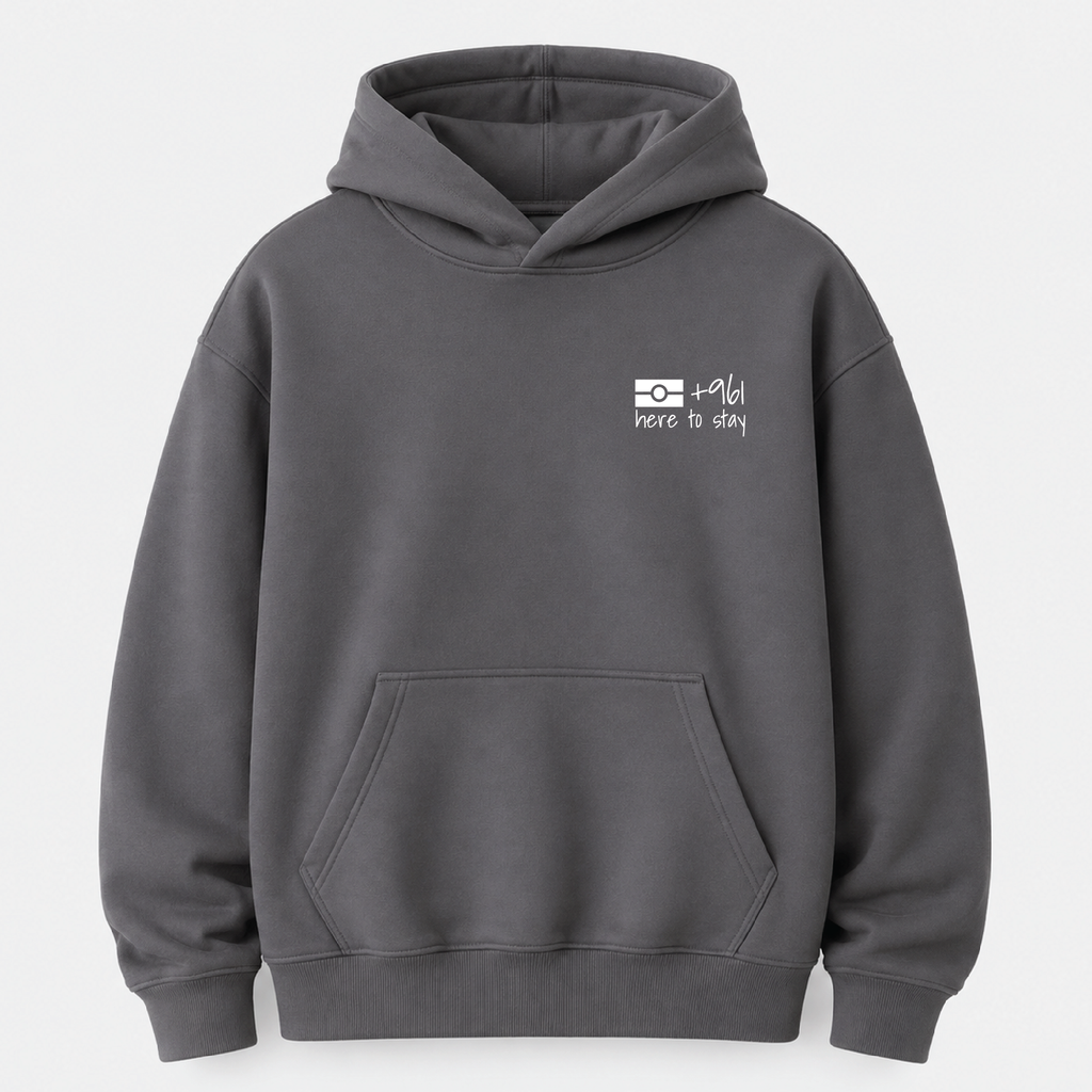 Lebanese Passport - Hoodie