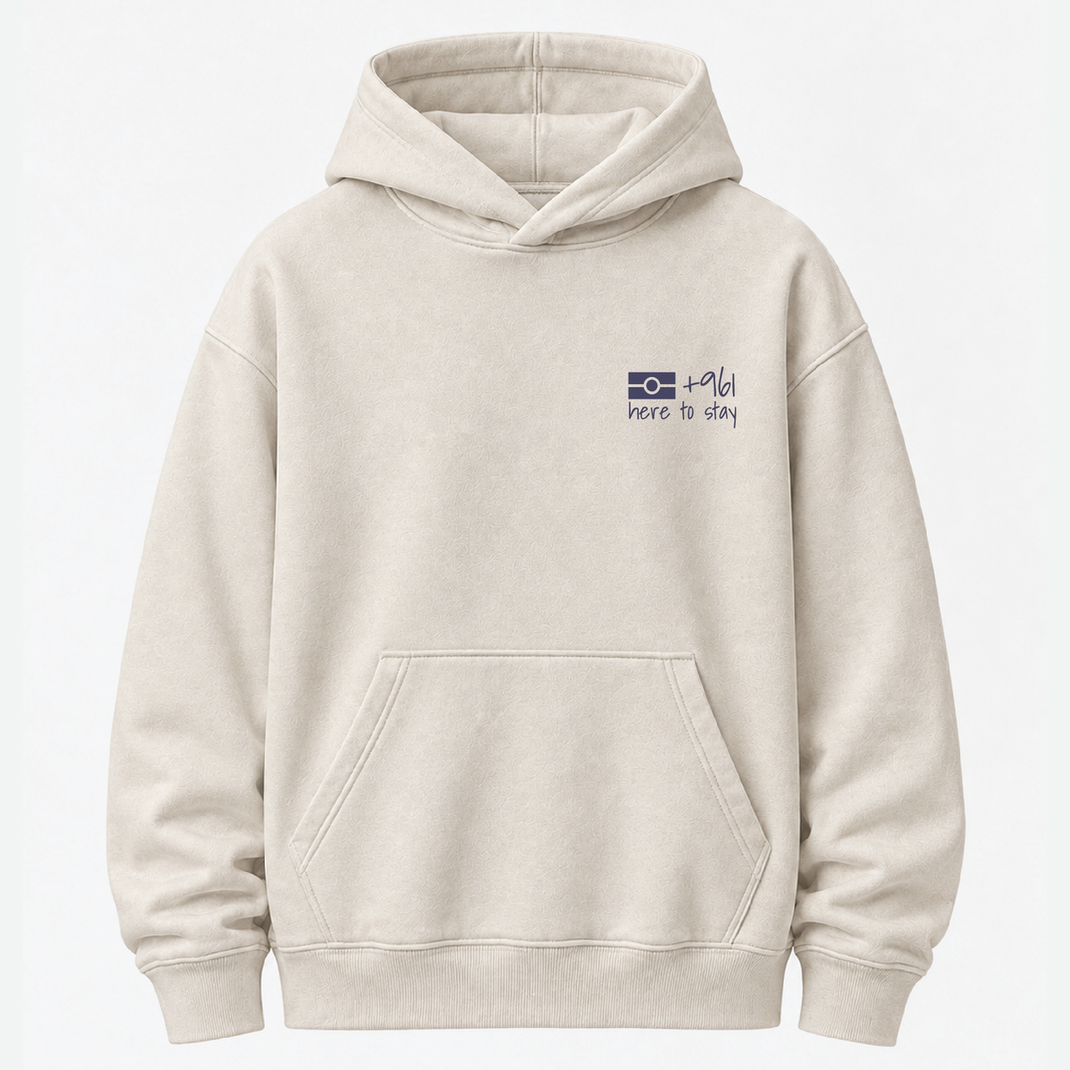 Lebanese Passport - Hoodie