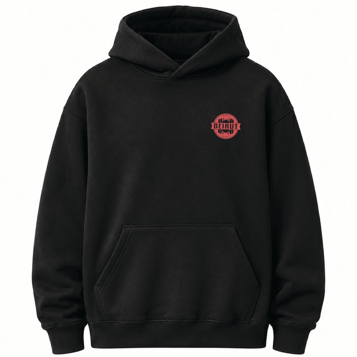 Passport Stamp HOODIE