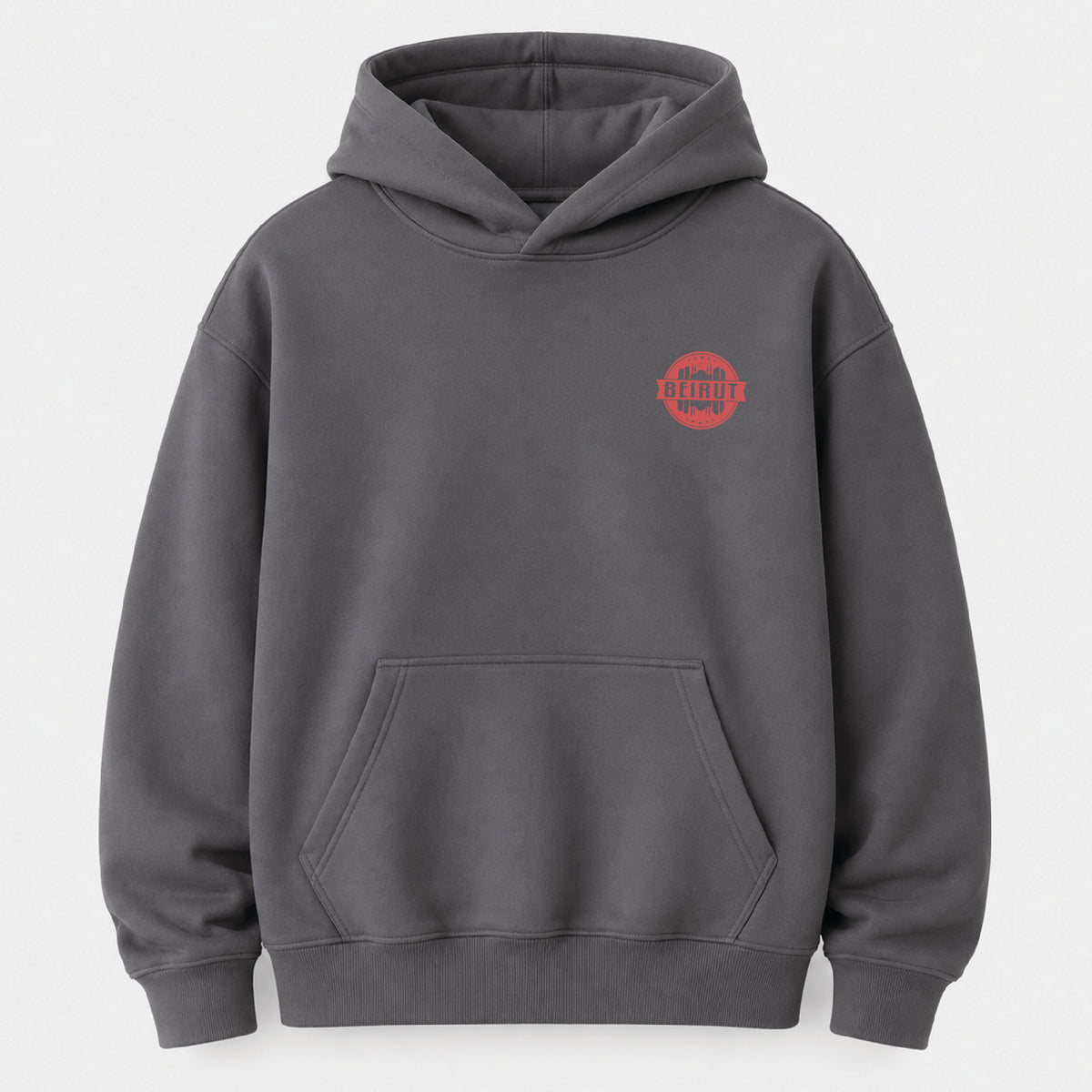 Passport Stamp HOODIE