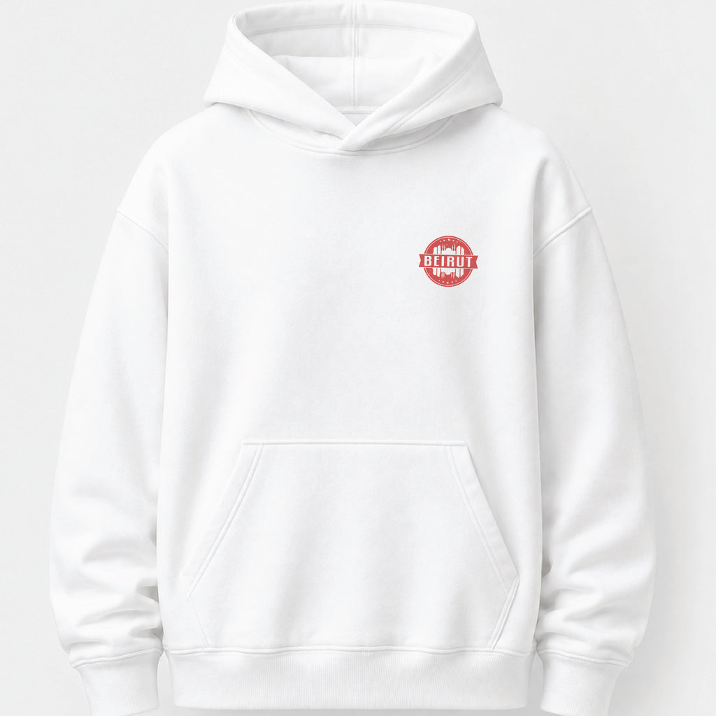 Passport Stamp HOODIE