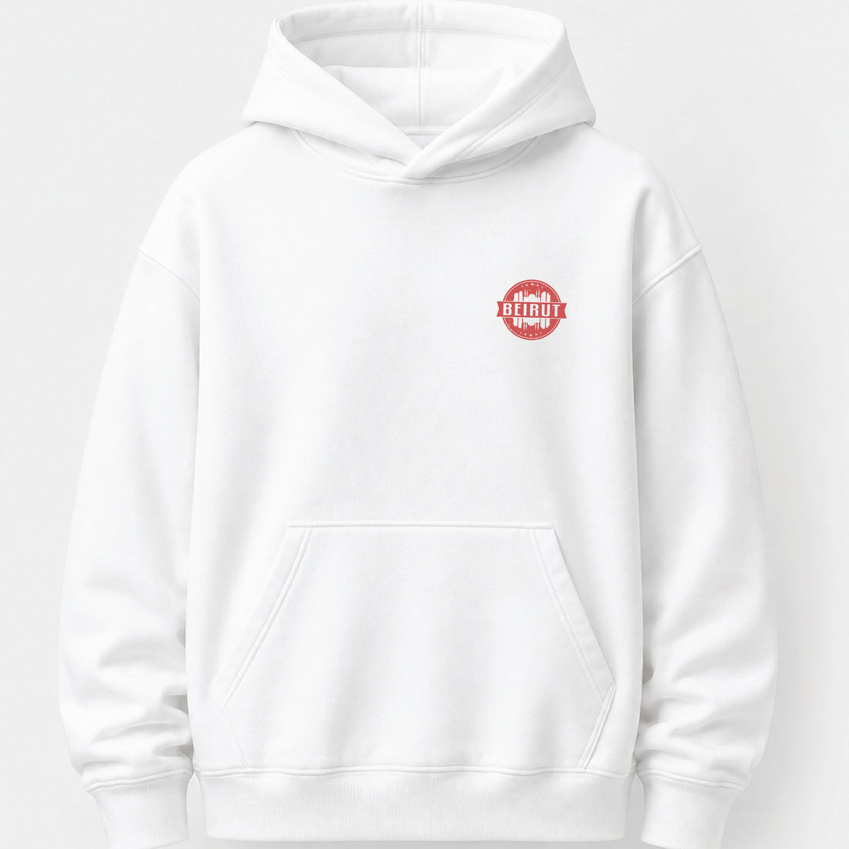 Passport Stamp HOODIE