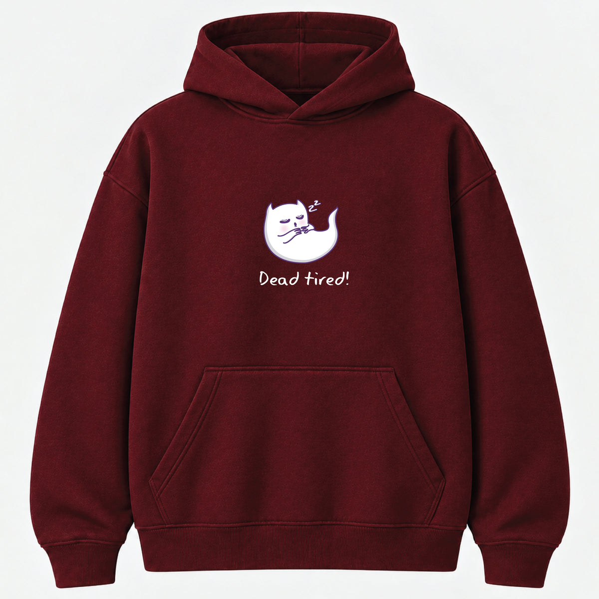 Ghost - Hoodie