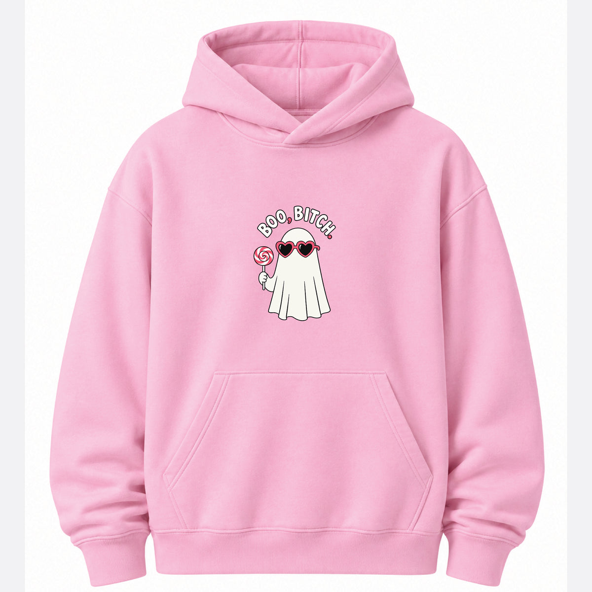 Ghost - Hoodie