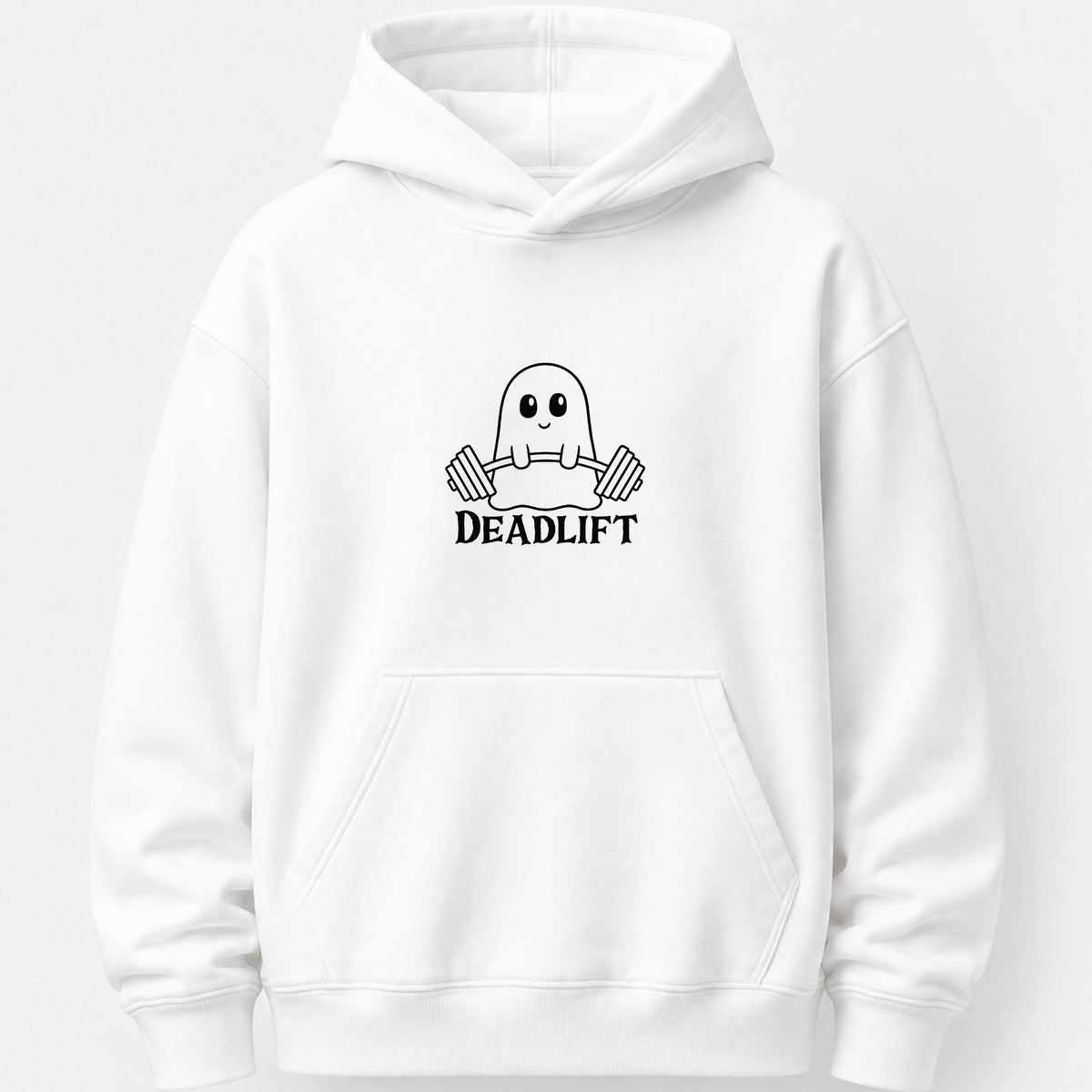 Ghost - Hoodie