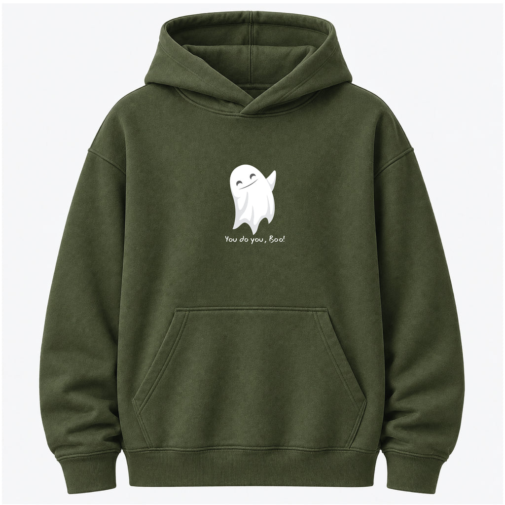 Ghost - Hoodie