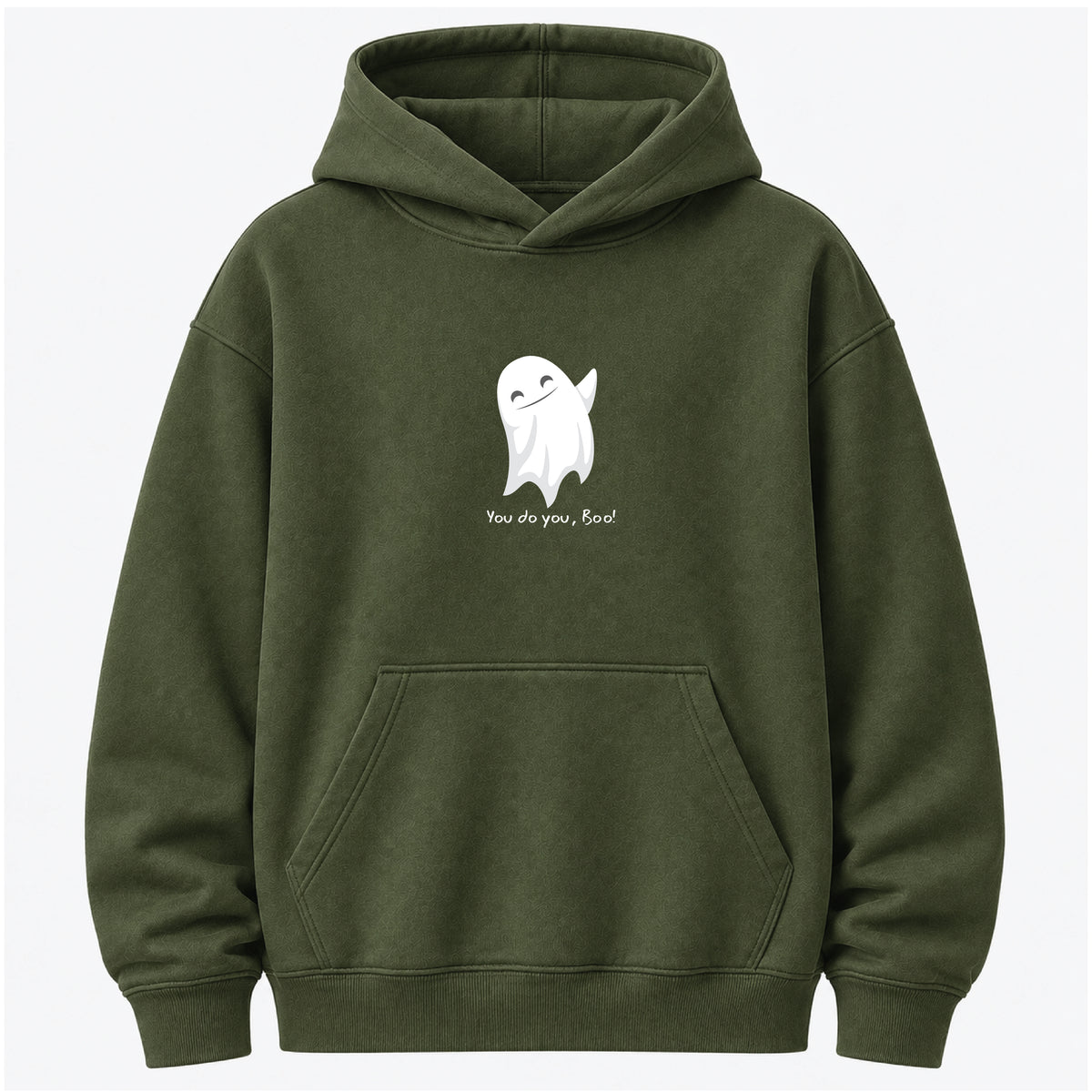 Ghost - Hoodie