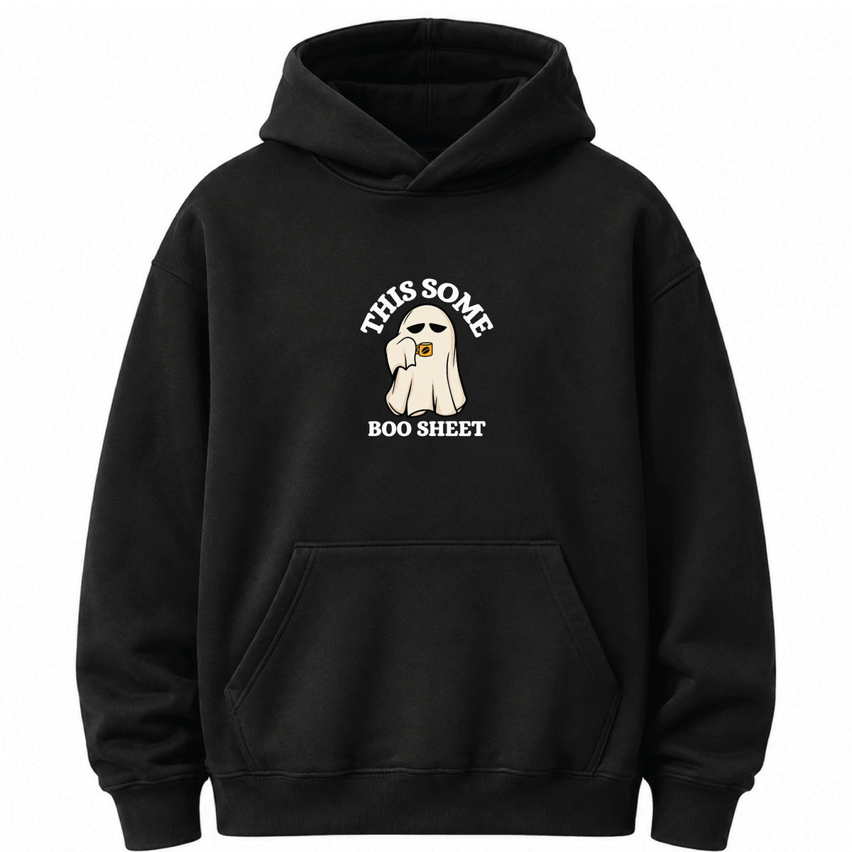 Ghost - Hoodie