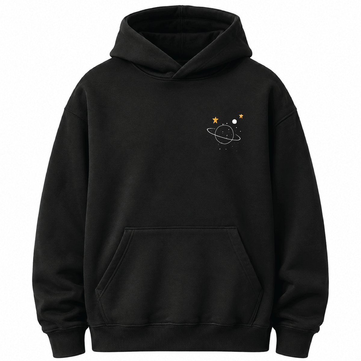 على كوكب تاني HOODIE