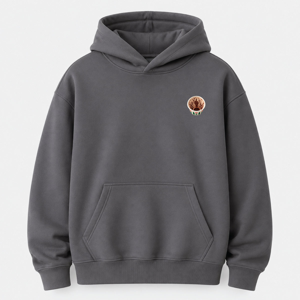 كل الطرق تؤدي إلى الخازوق - Hoodie