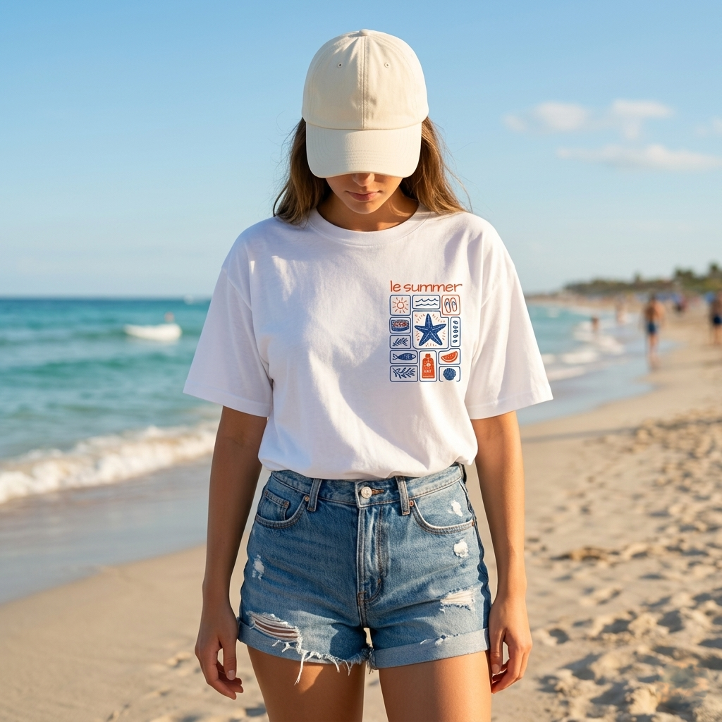 Le Summer - TEE