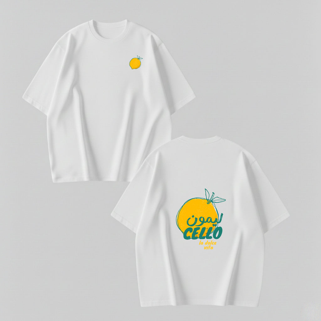 ليمونCello - TEE