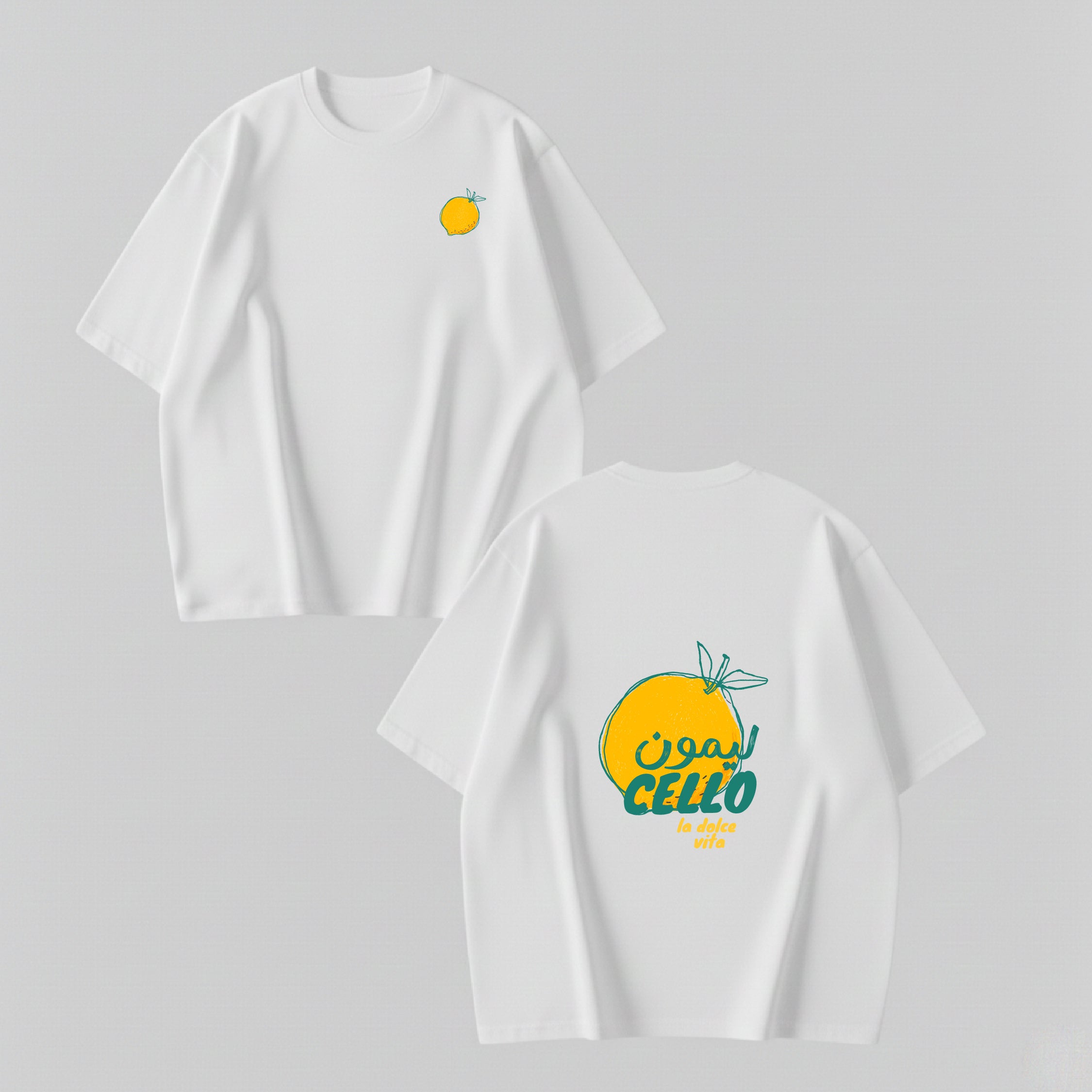 ليمونCello - TEE
