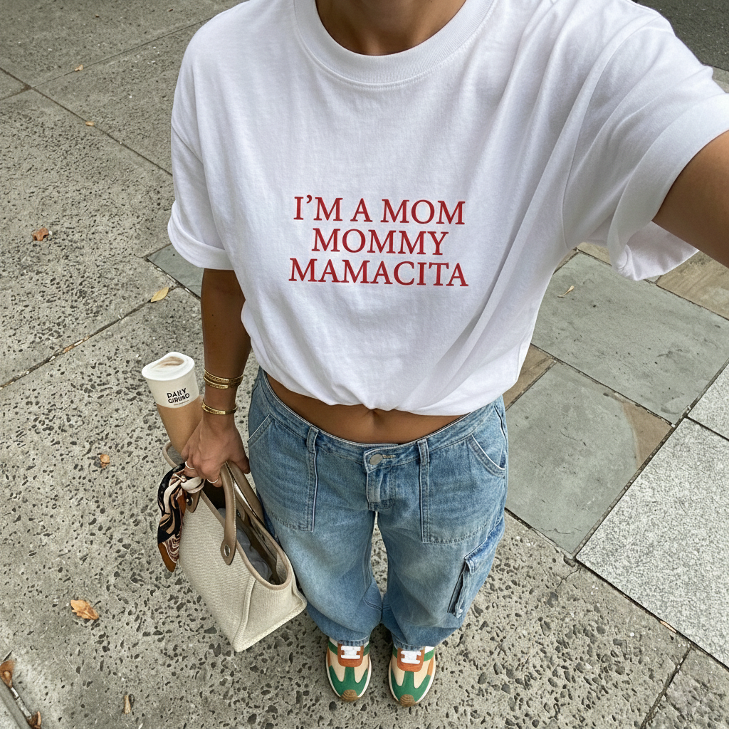 Mamacita - TEE