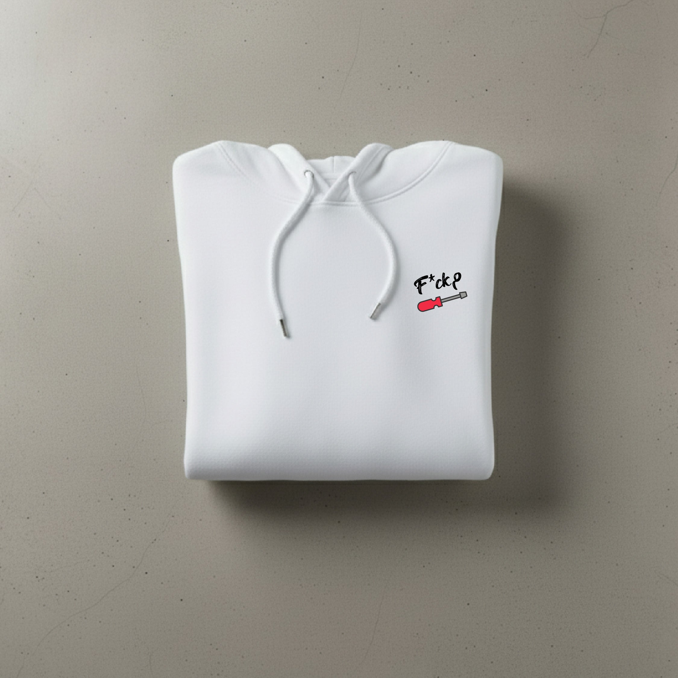 f*ckم HOODIE