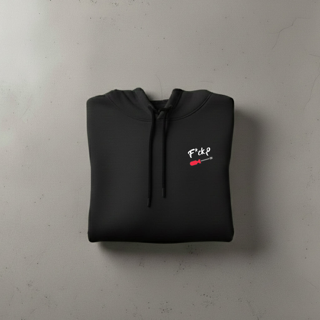 f*ckم HOODIE