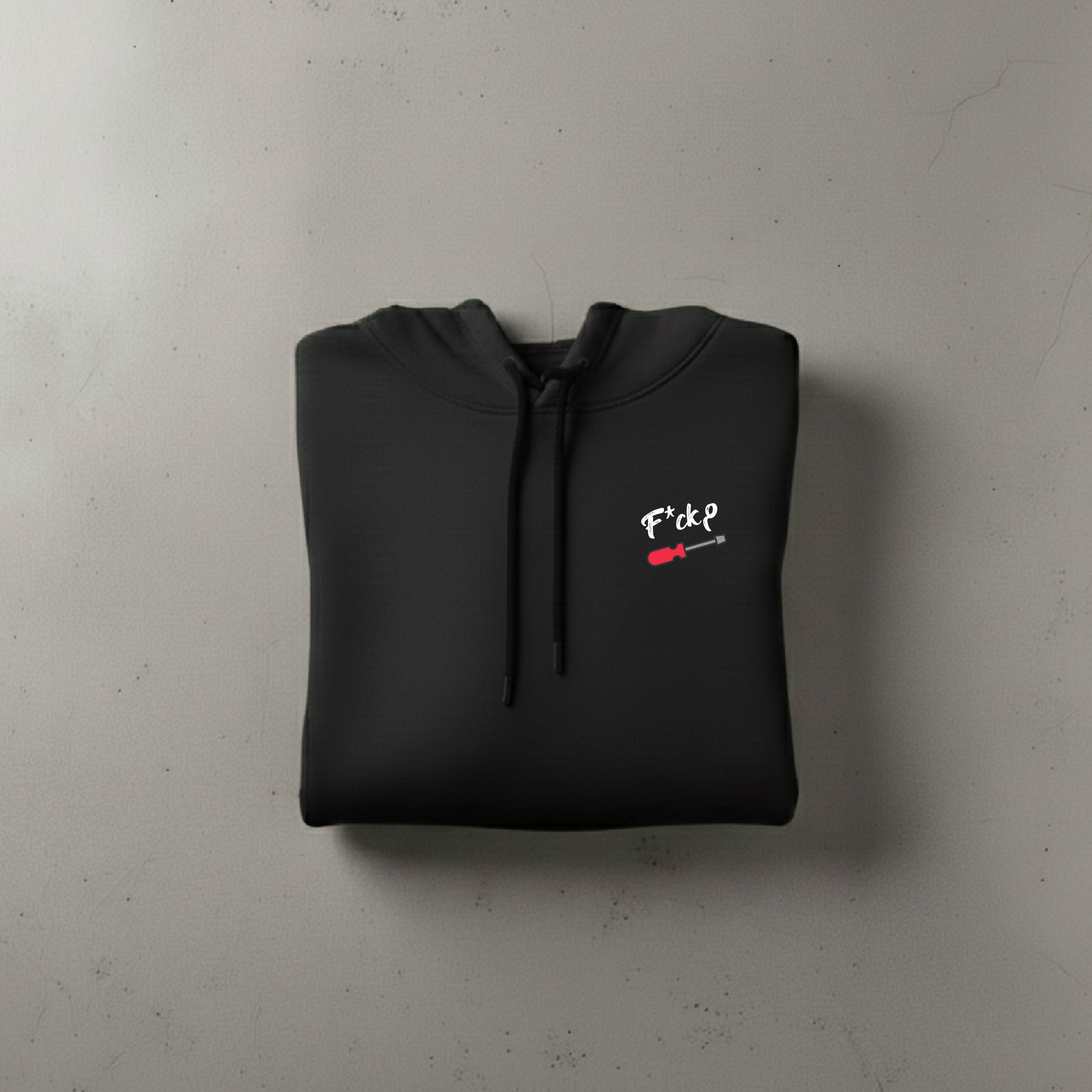 f*ckم HOODIE