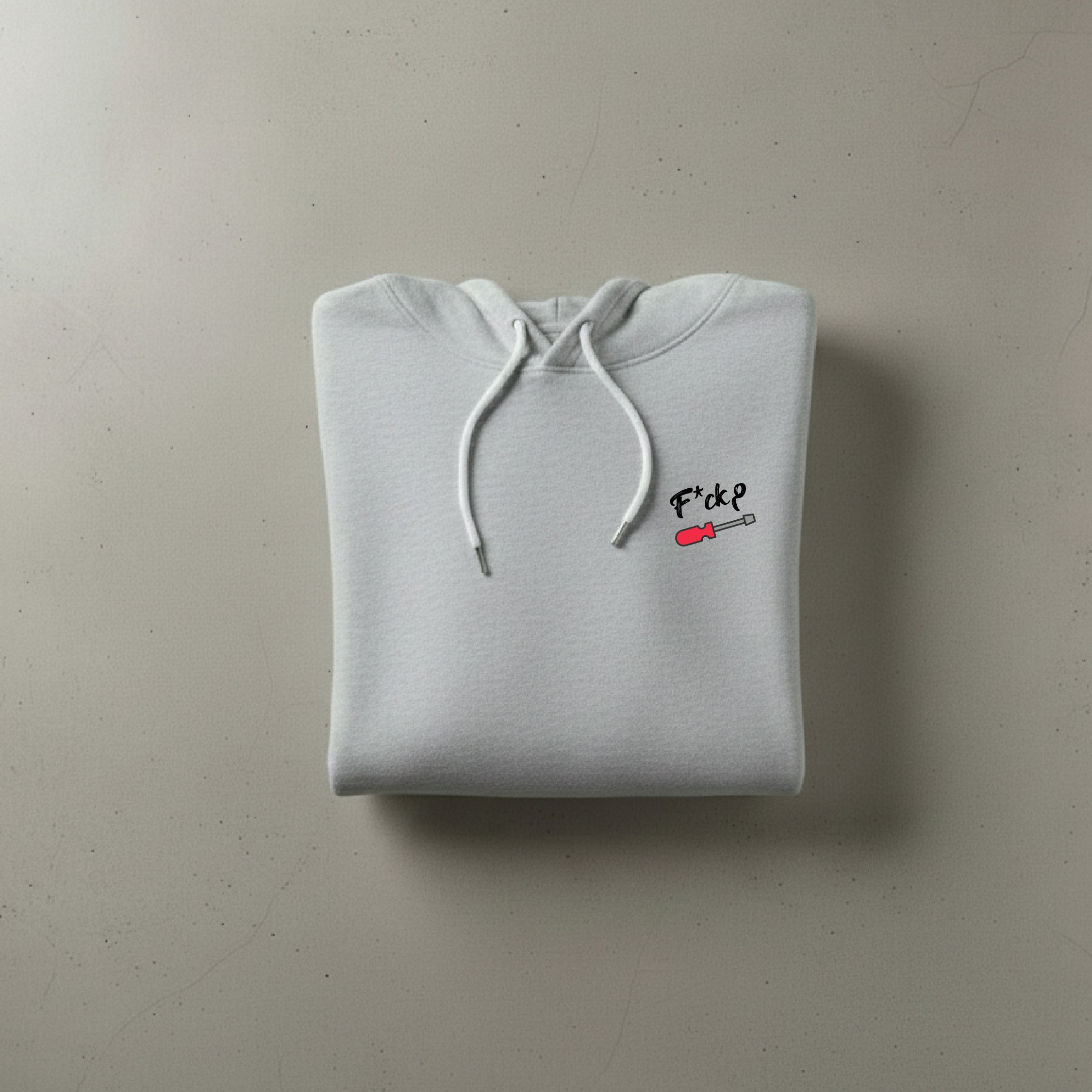 f*ckم HOODIE