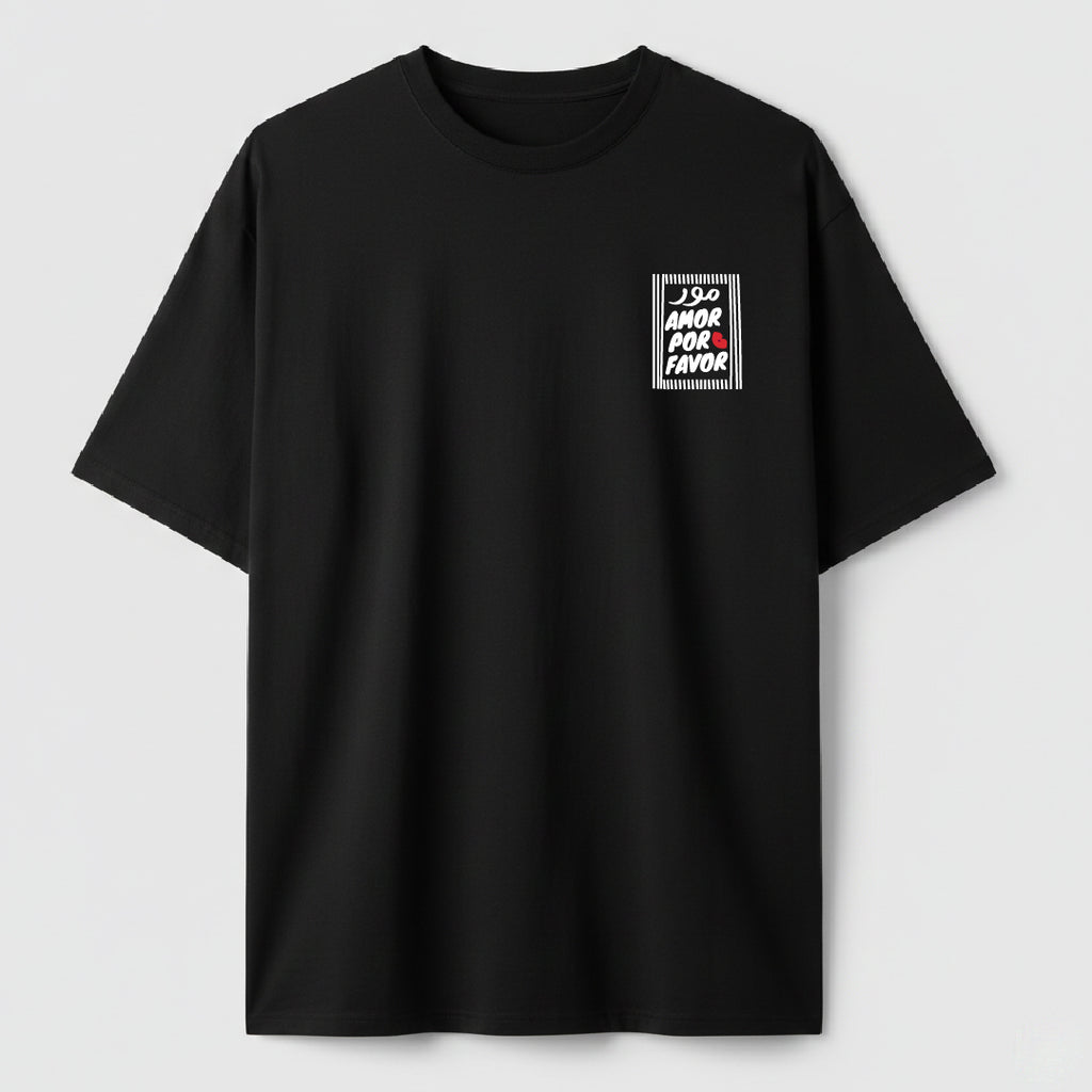More Amor Por Favor - TEE
