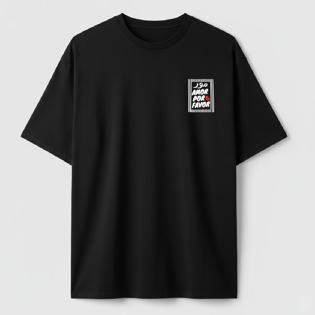 More Amor Por Favor - TEE