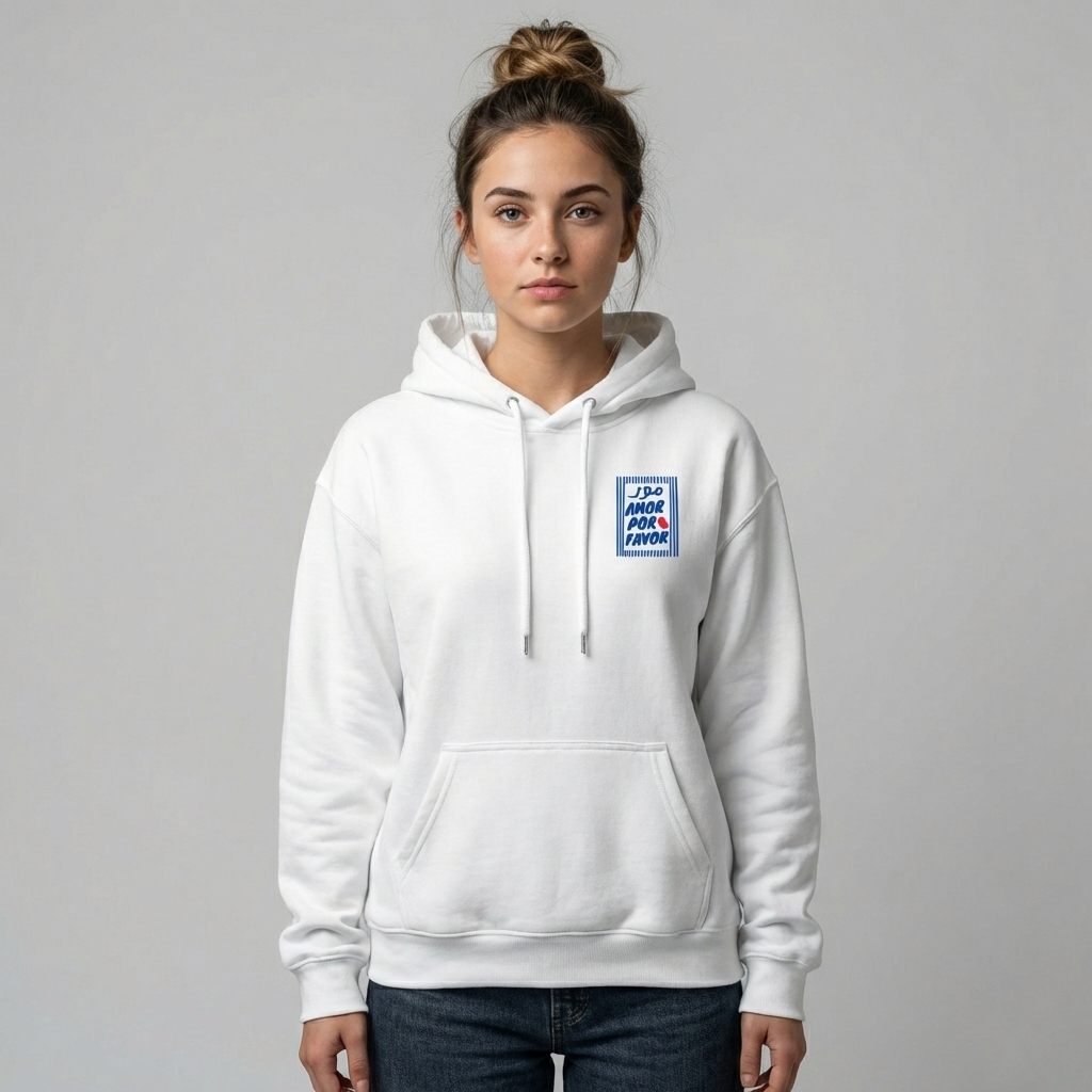 مور AMOR POR FAVOR Hoodie