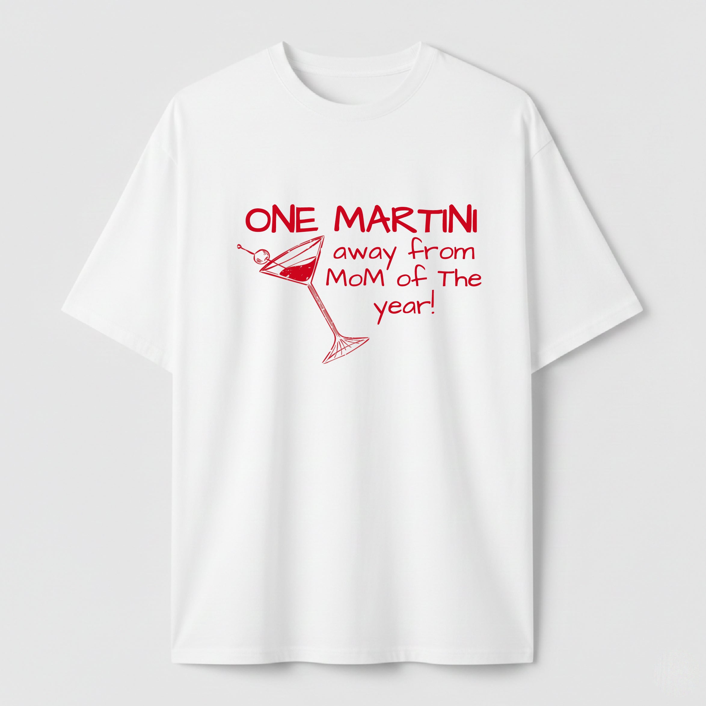 One Martini Away - TEE