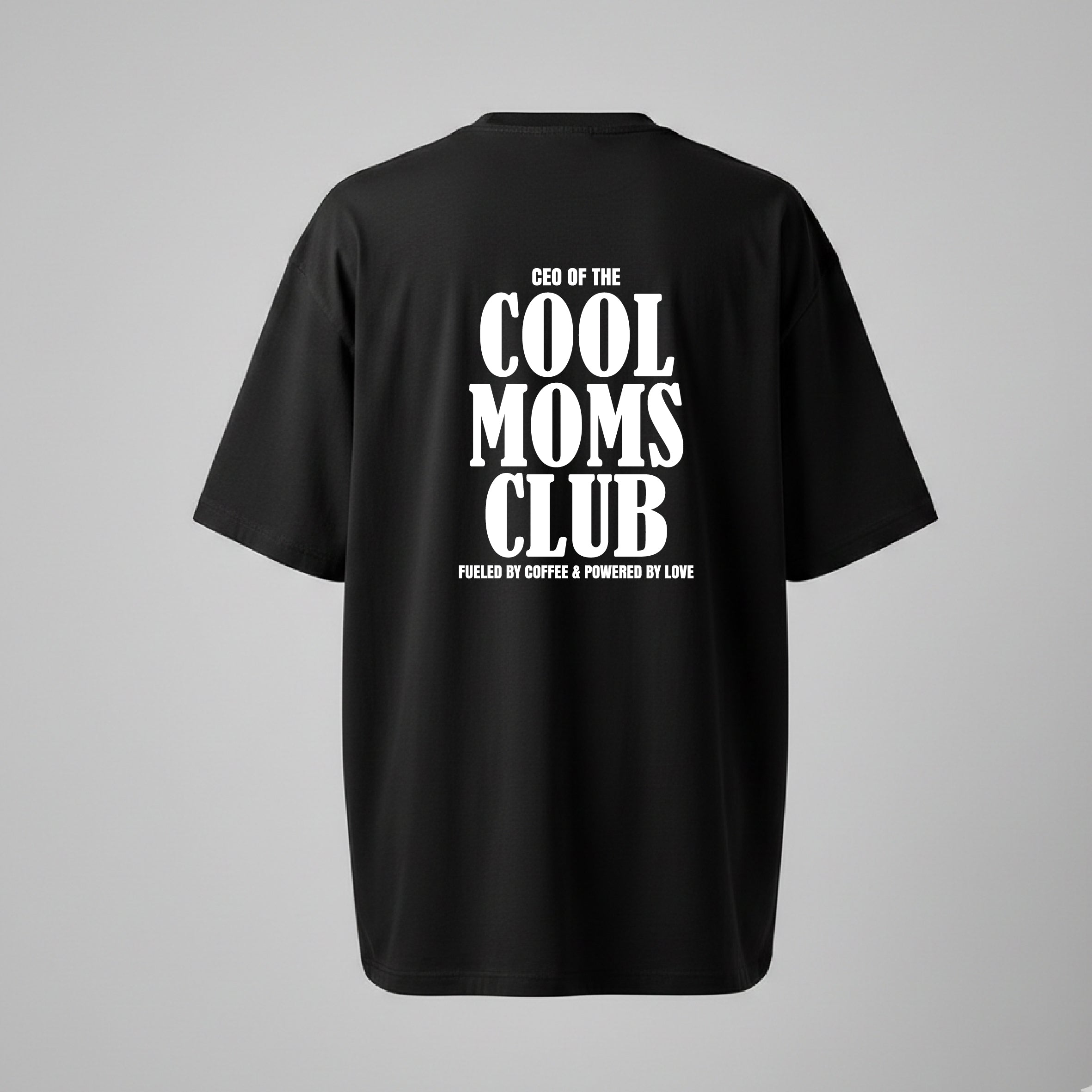 Cool Moms Club - TEE