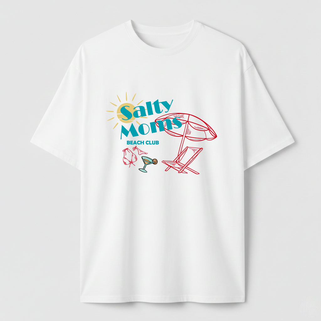 Salty Moms - TEE