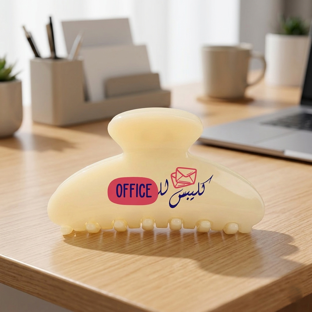 Office كليبس لل - Hair Clip