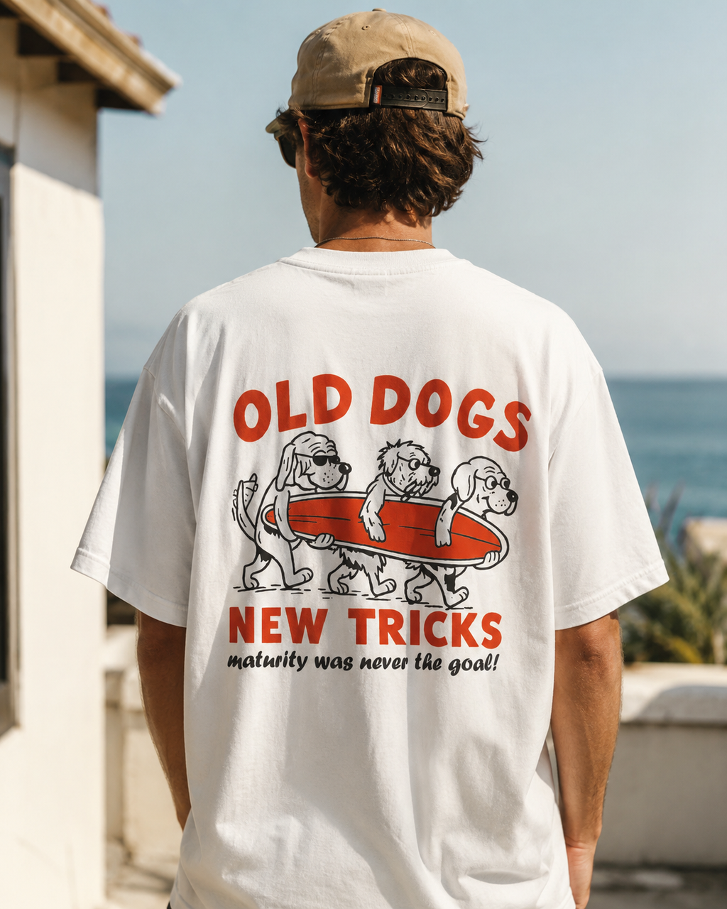 Old Dogs - TEE