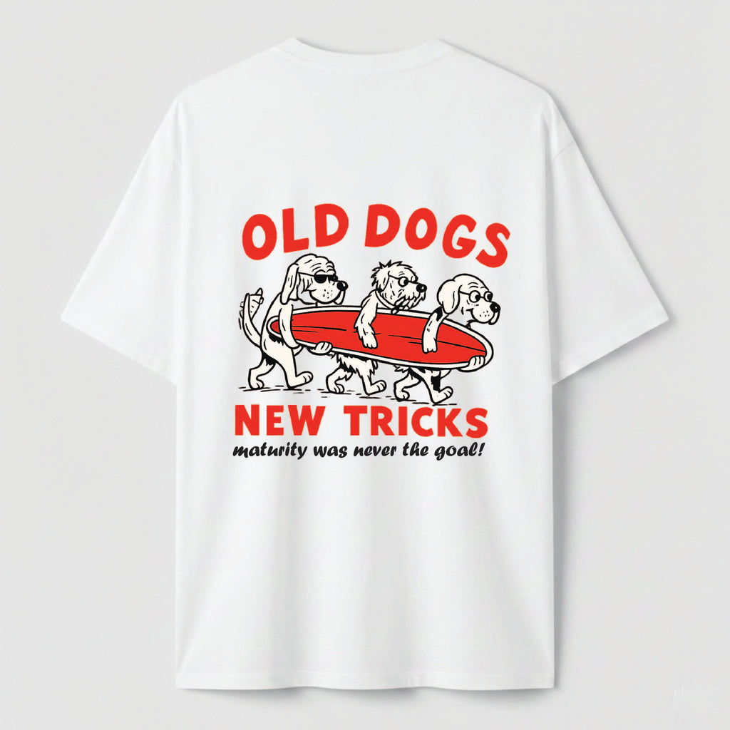 Old Dogs - TEE