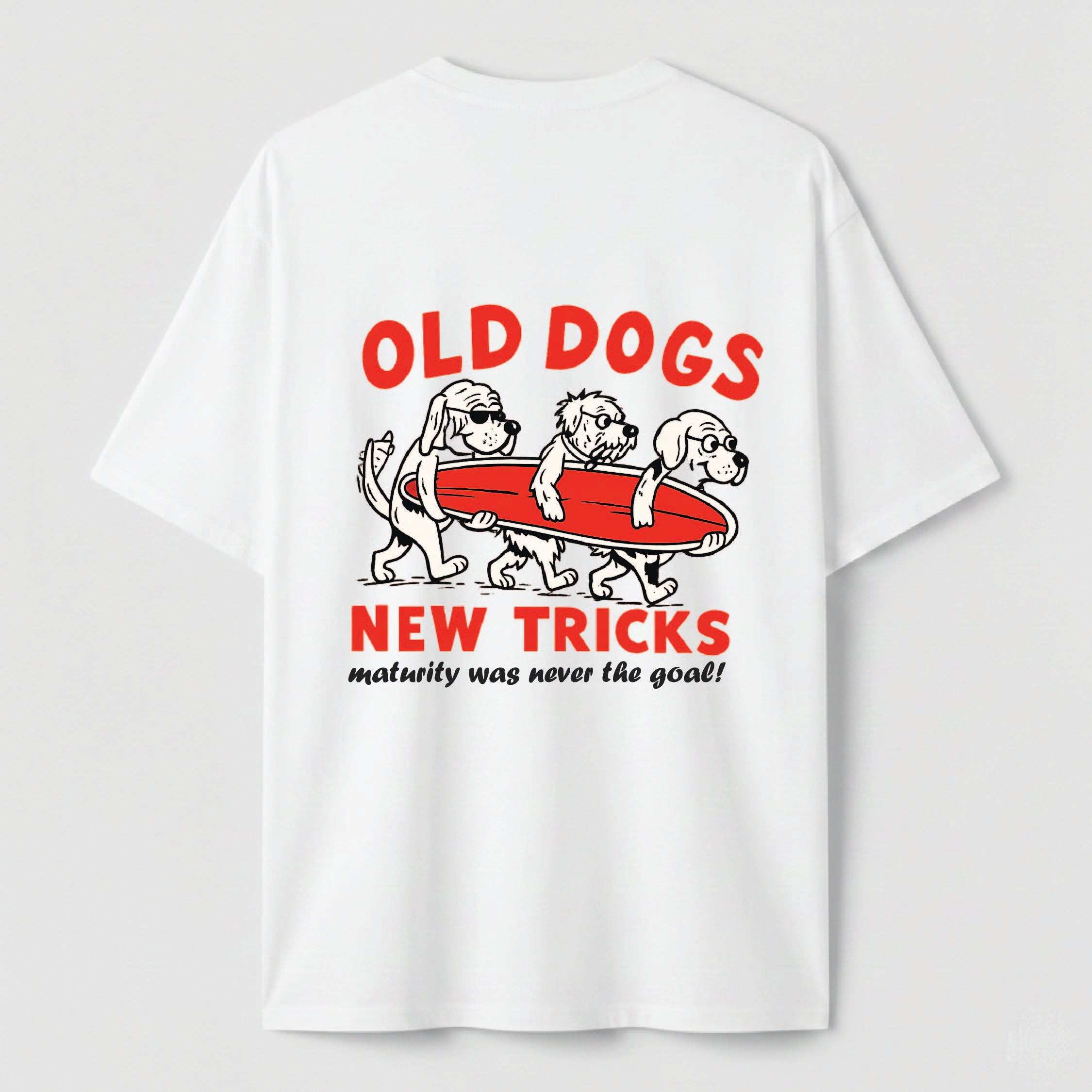 Old Dogs - TEE