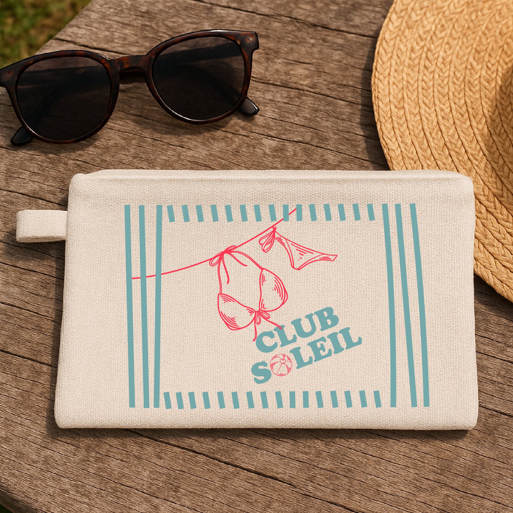 Club Soleil - POUCH