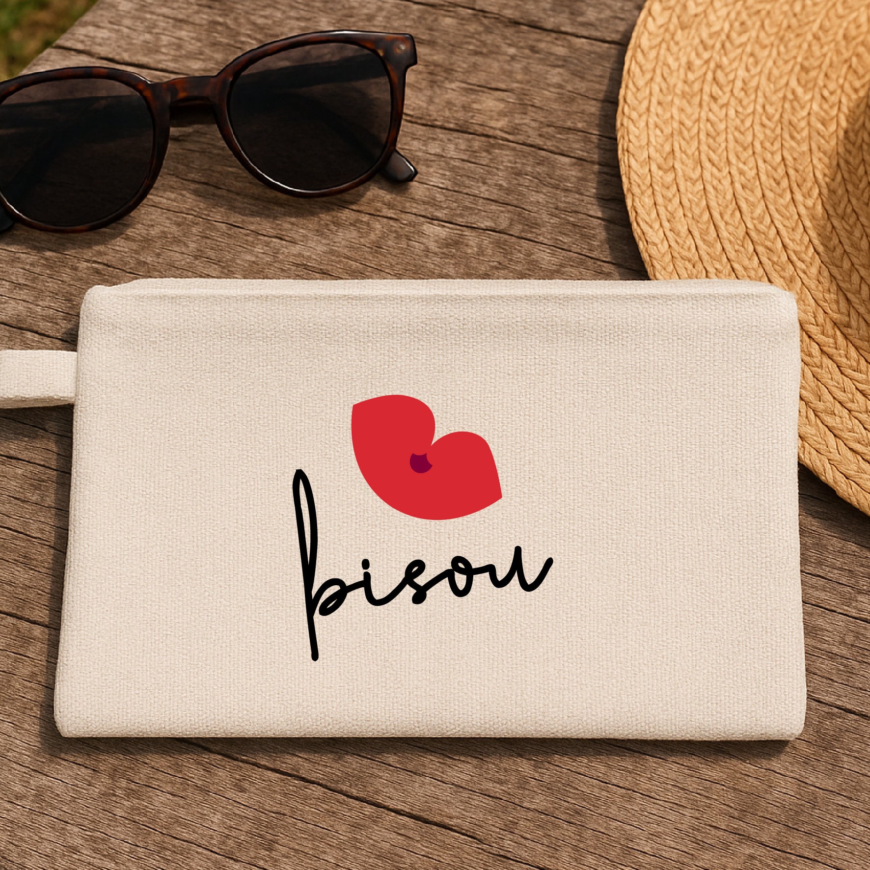 Bisou - POUCH