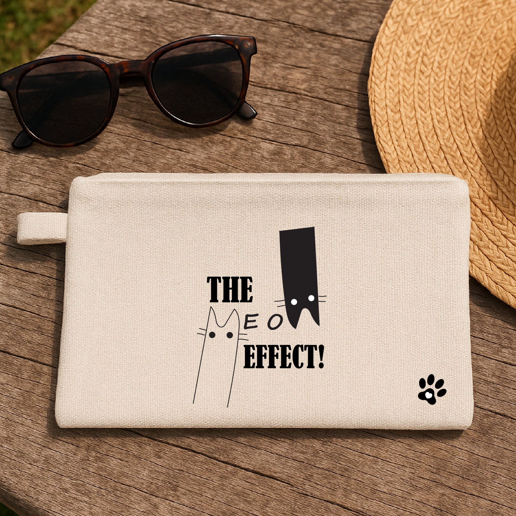 The Meow Effect - POUCH