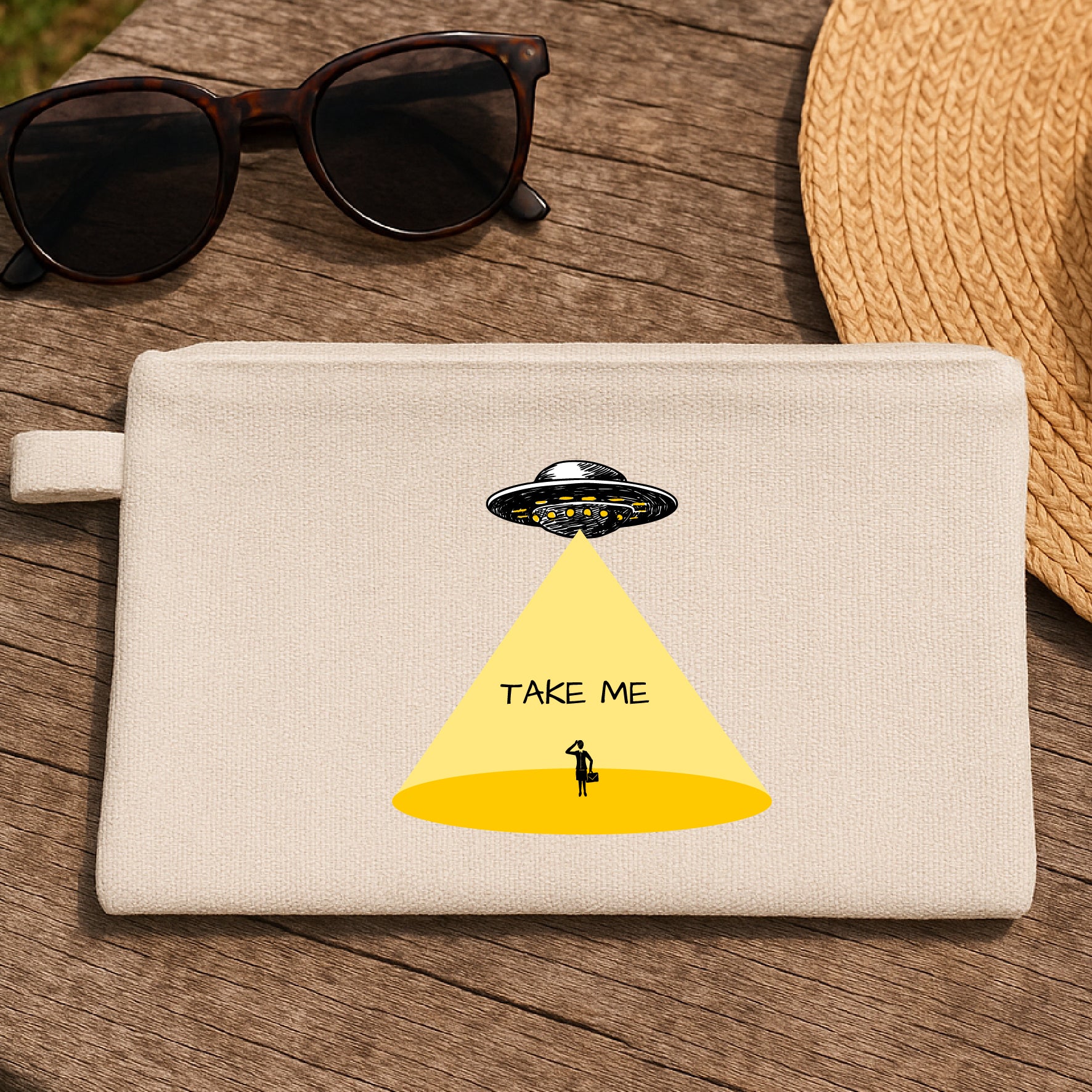 UFO - POUCH