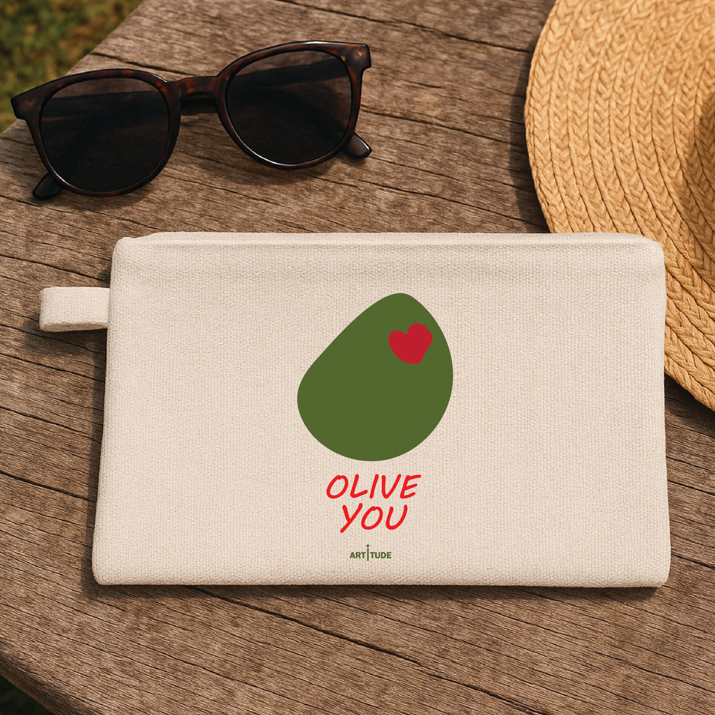 OLIVE YOU - POUCH