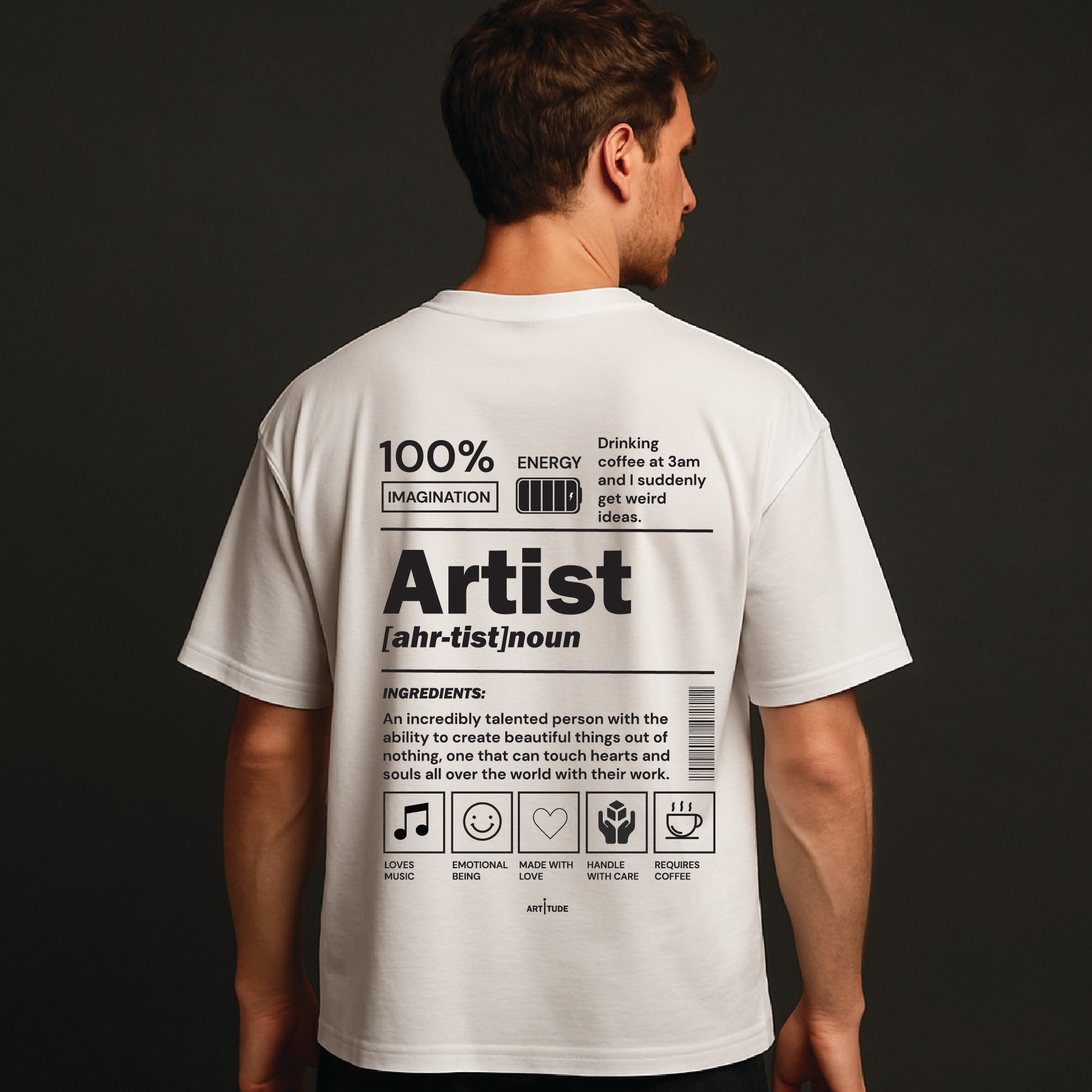 ARTIST TEE