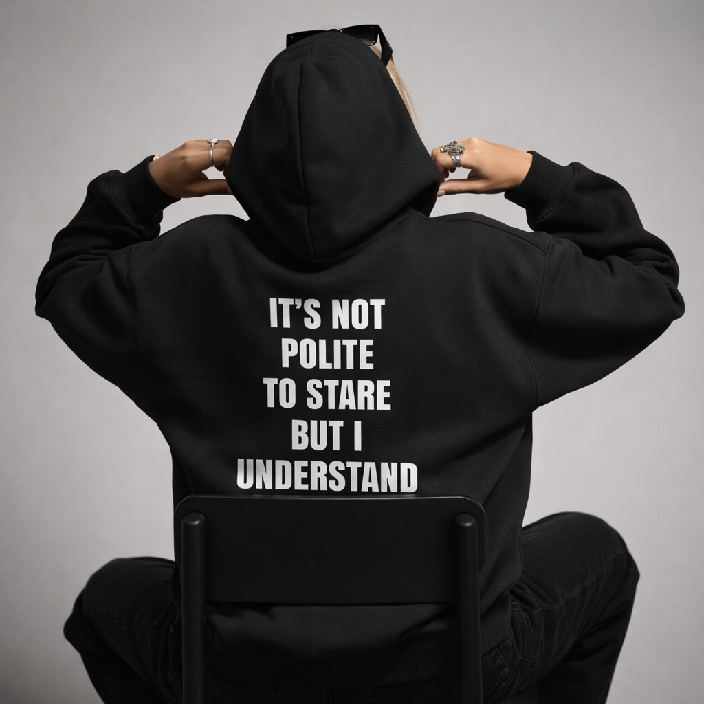 Rare Human Hoodie