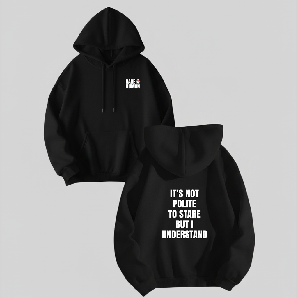 Rare Human Hoodie