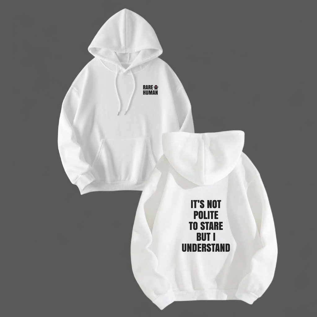 Rare Human Hoodie