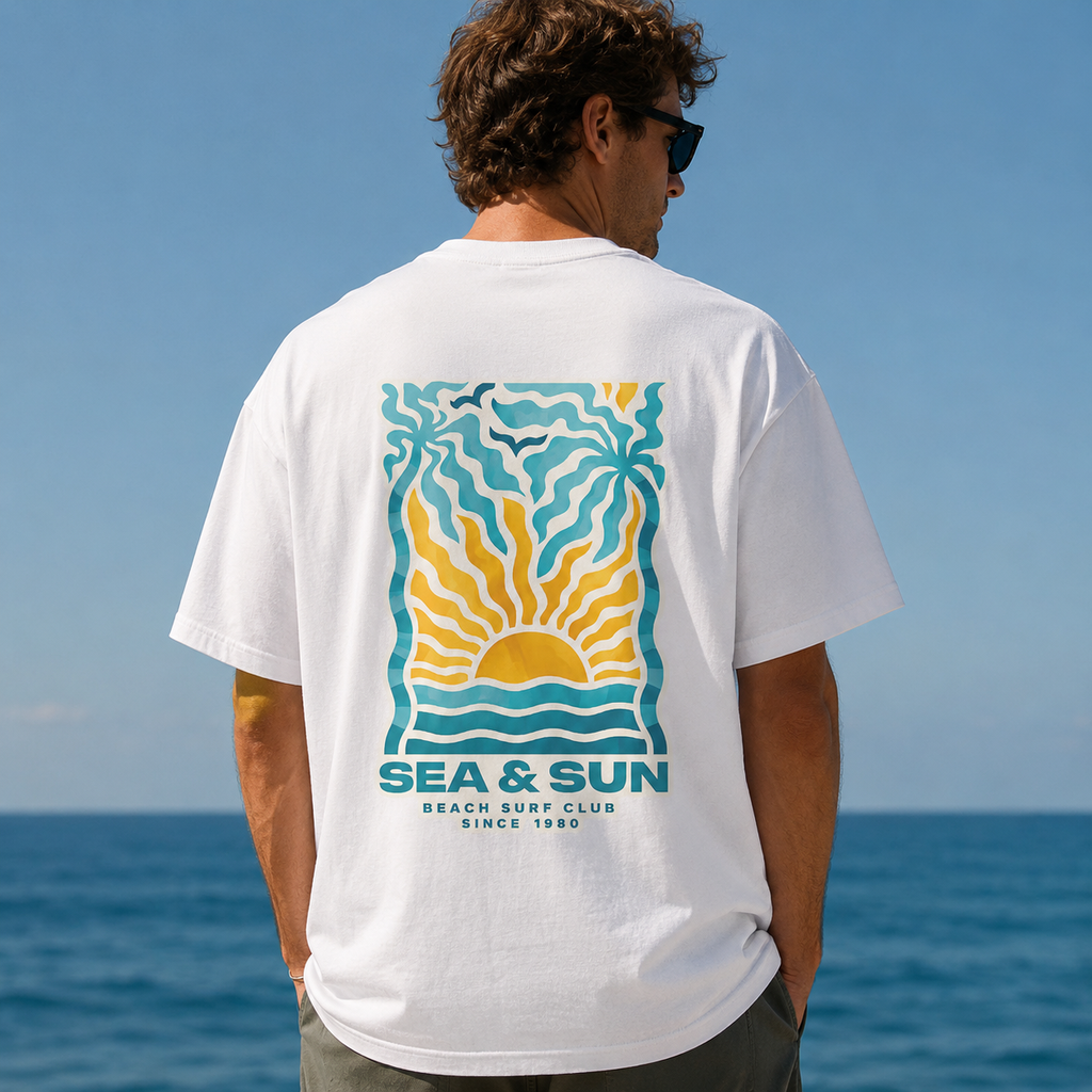 See & Sun - TEE