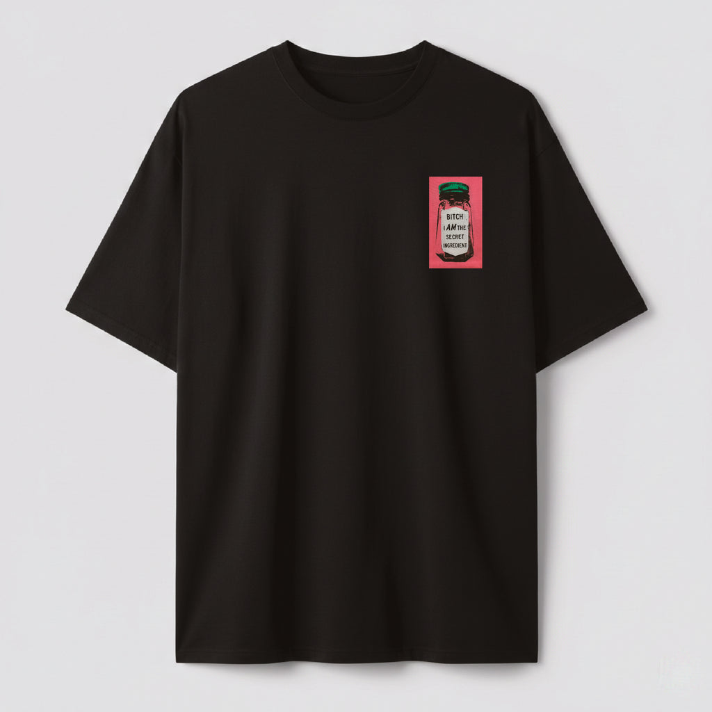 I am the secret ingredient - TEE