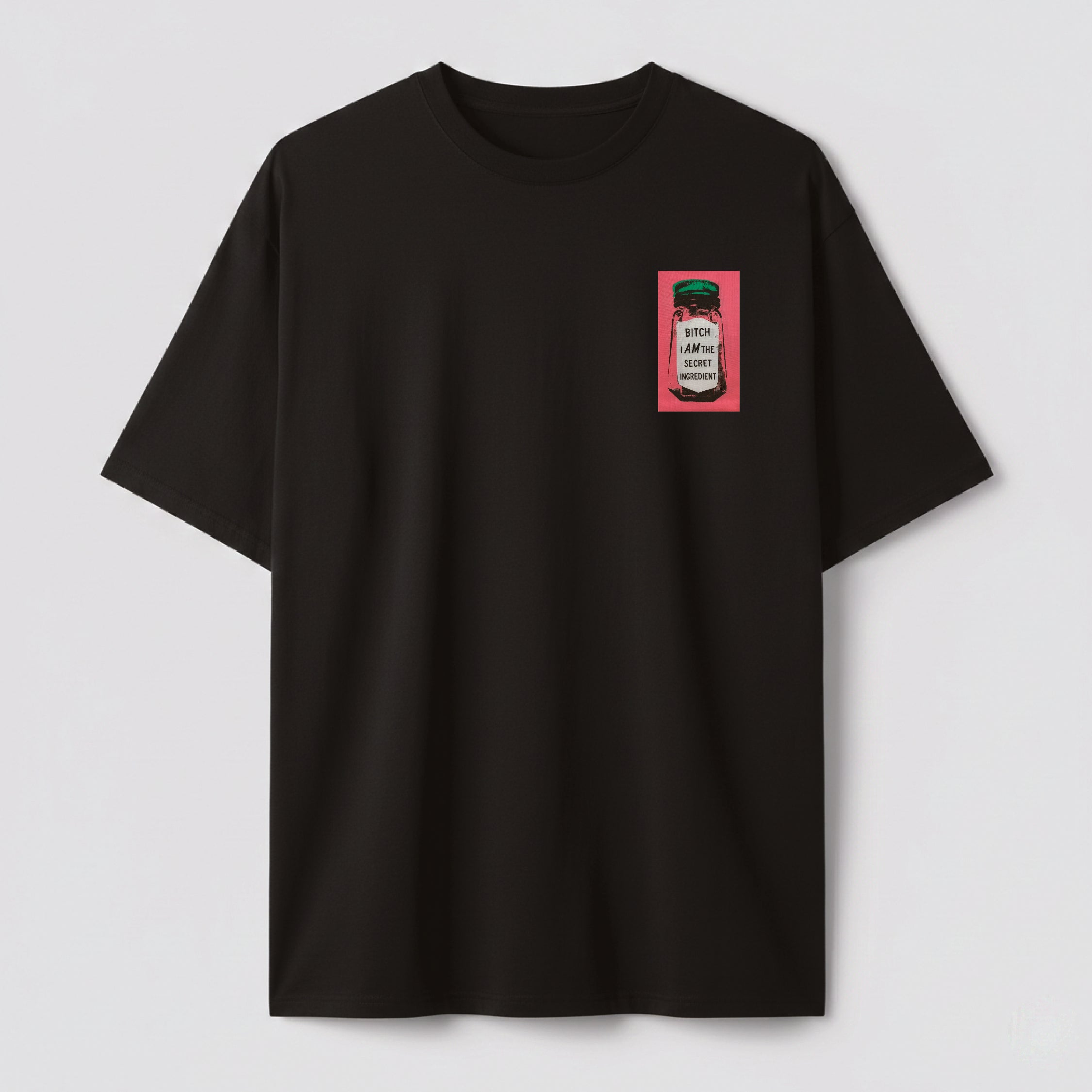 I am the secret ingredient - TEE