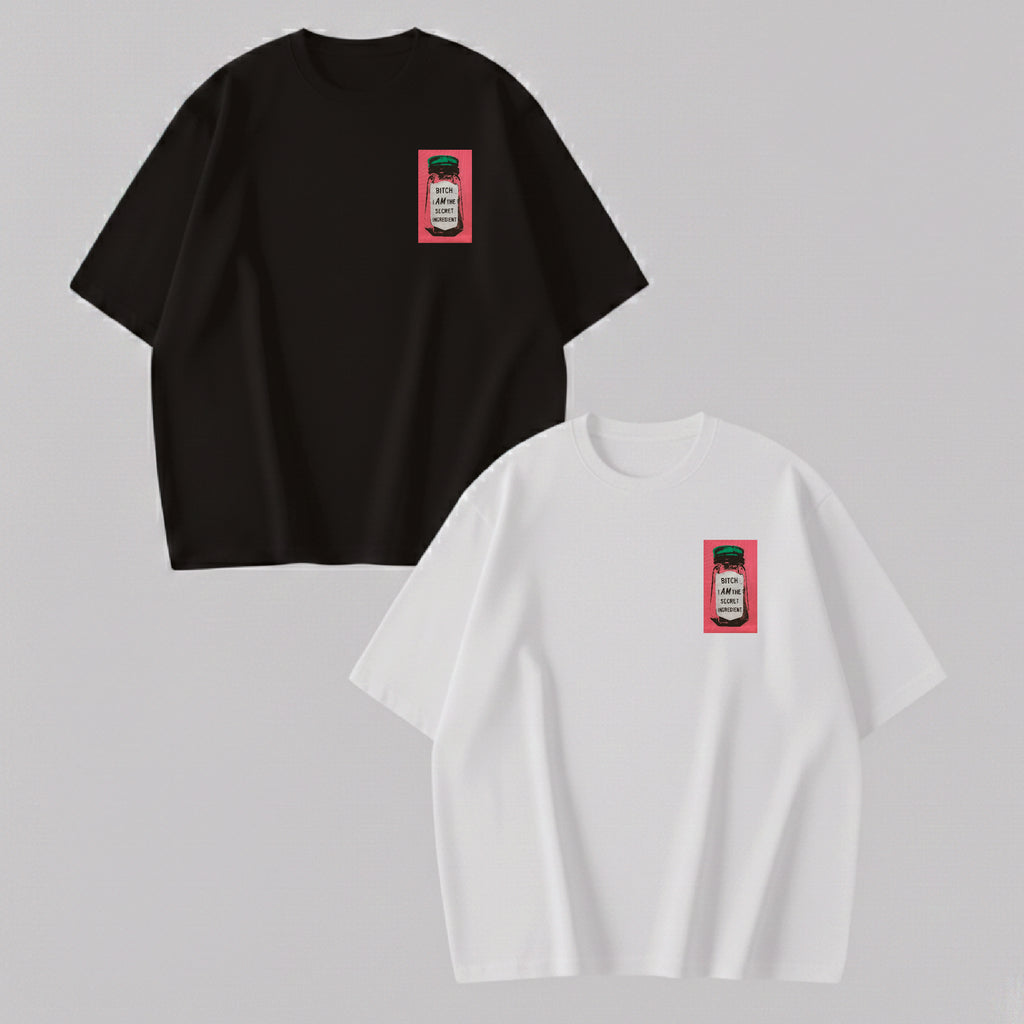 I am the secret ingredient - TEE