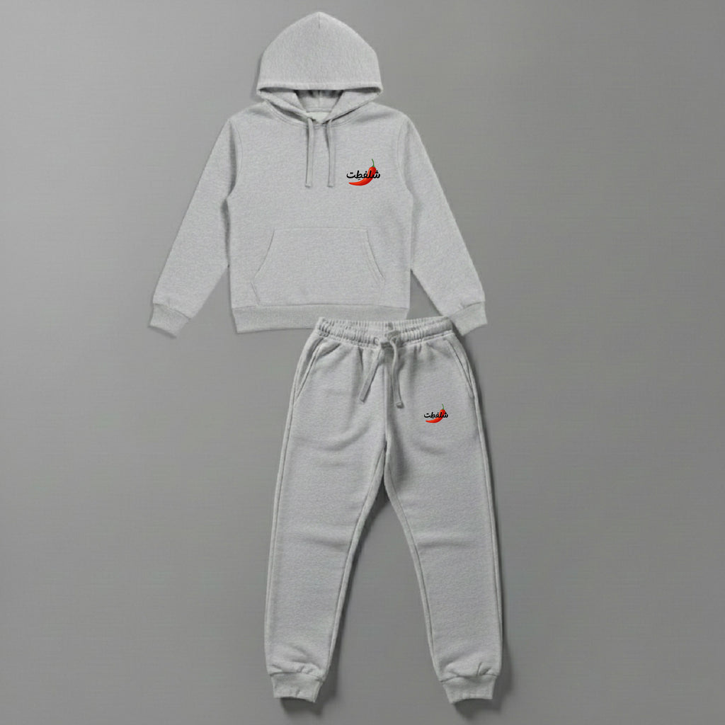 شلفطت Set (Hoodie +Sweatpants)