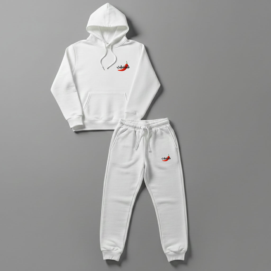 شلفطت Set (Hoodie +Sweatpants)