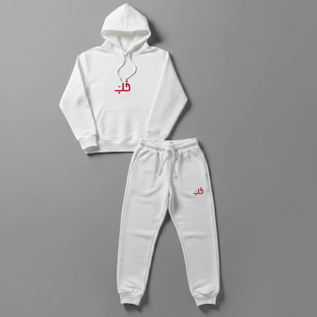 Love Set (Hoodie +Sweatpants)