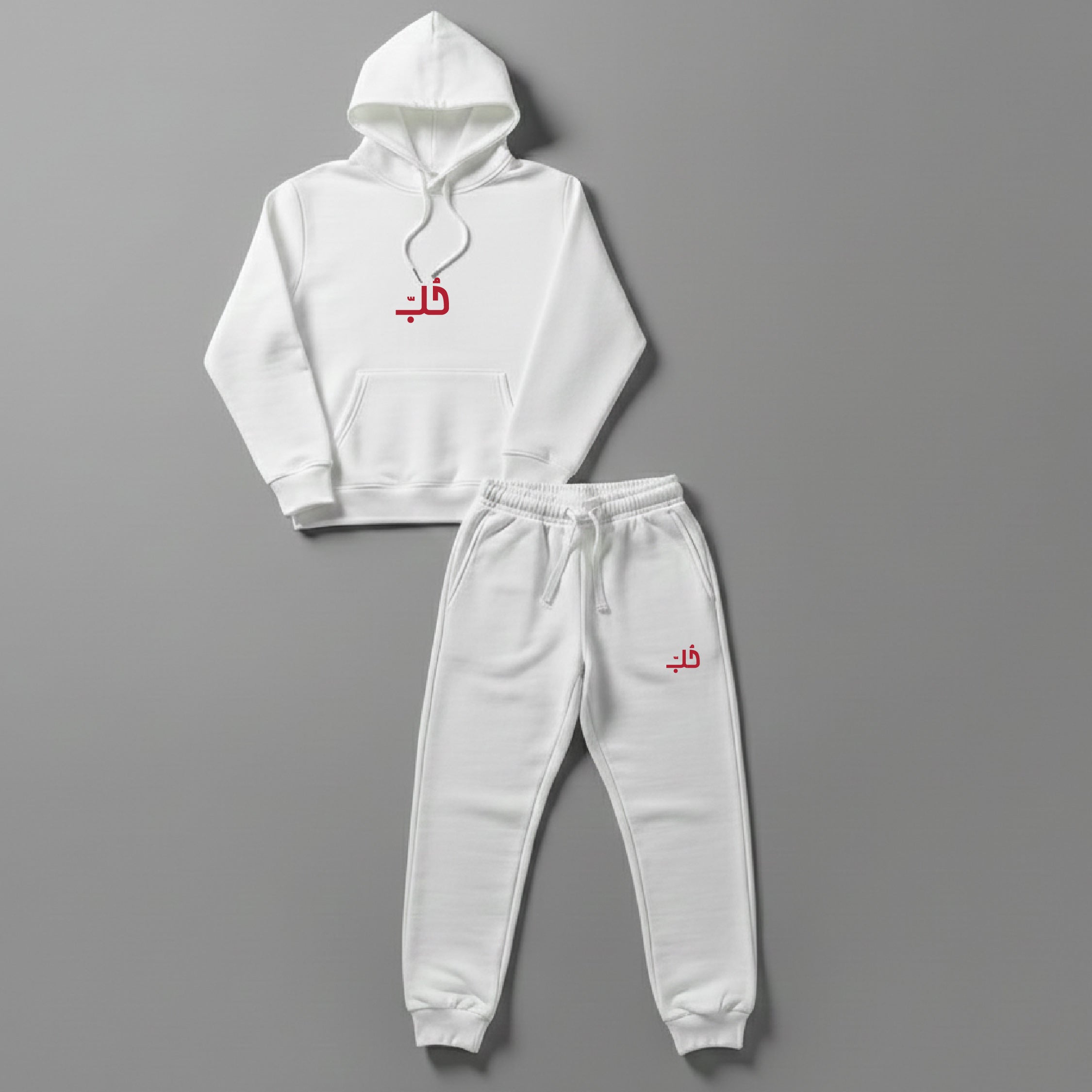 Love Set (Hoodie +Sweatpants)